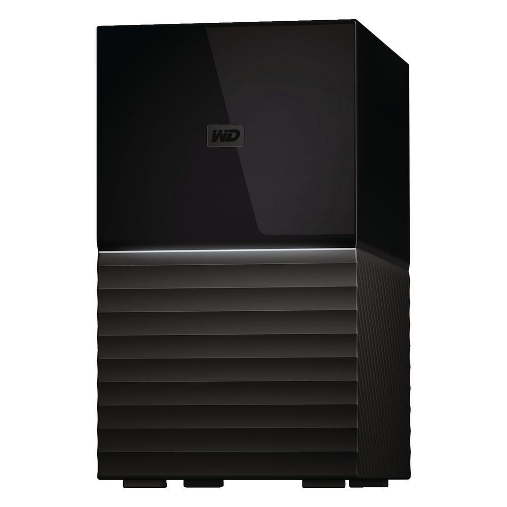 WD My Book Duo Desktop Drive 8TB