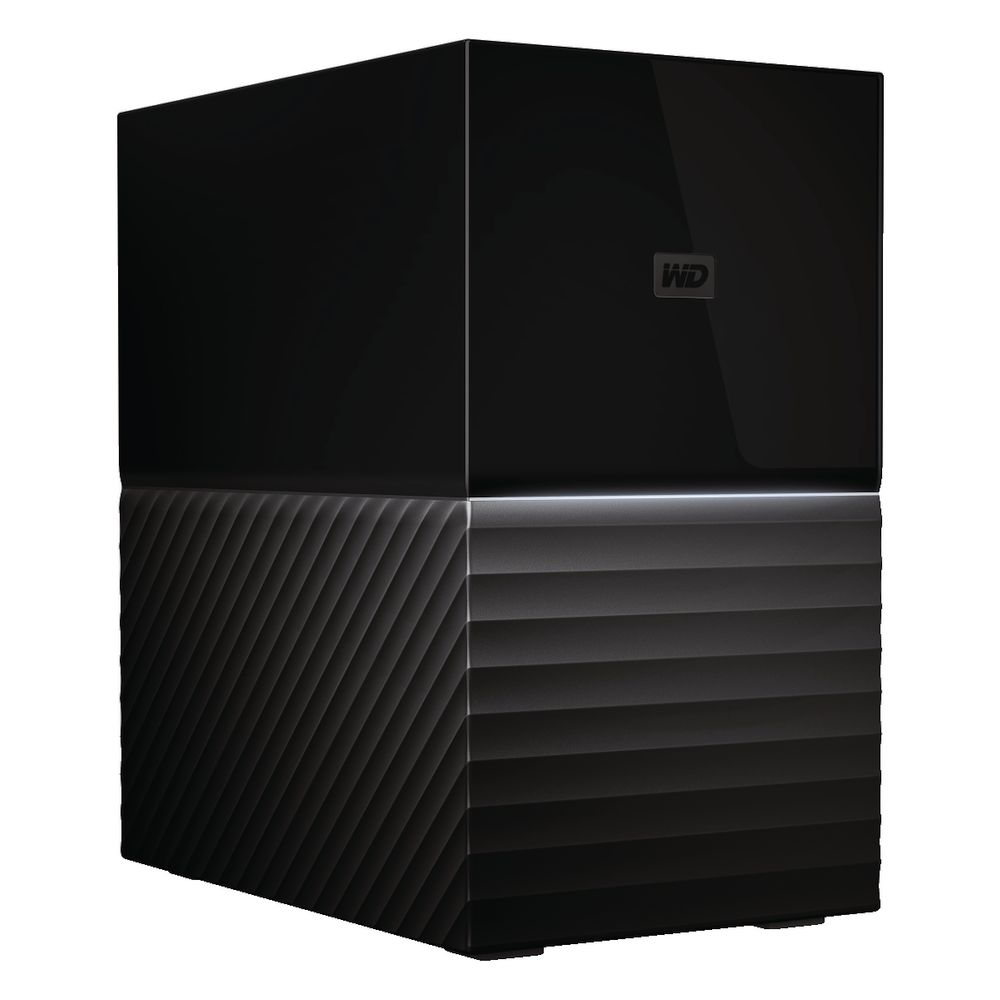 WD My Book Duo Desktop Drive 8TB