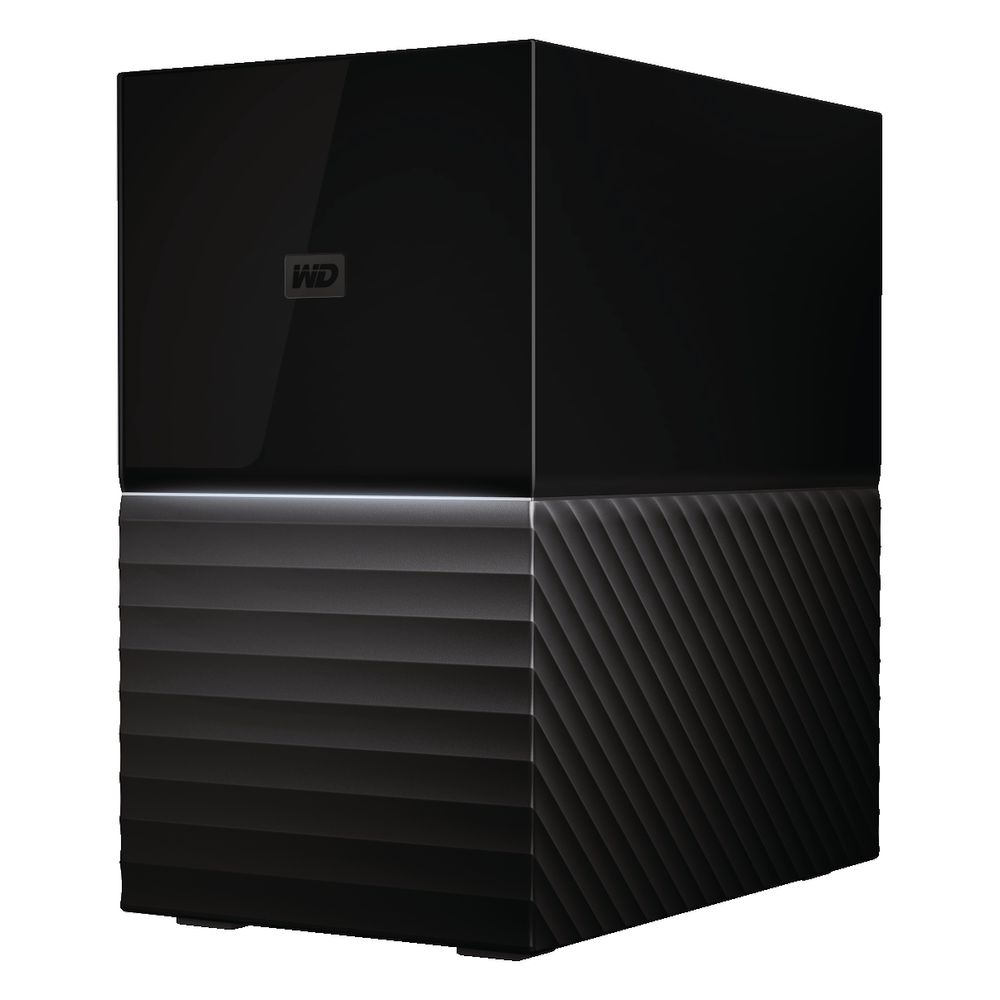 WD My Book Duo Desktop Drive 8TB