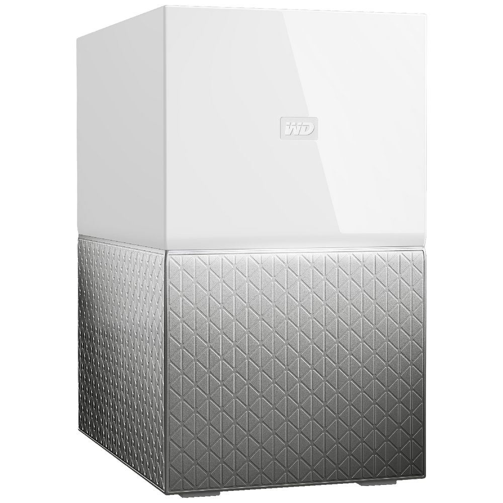 WD 12TB My Cloud Home Duo External Hard Drive