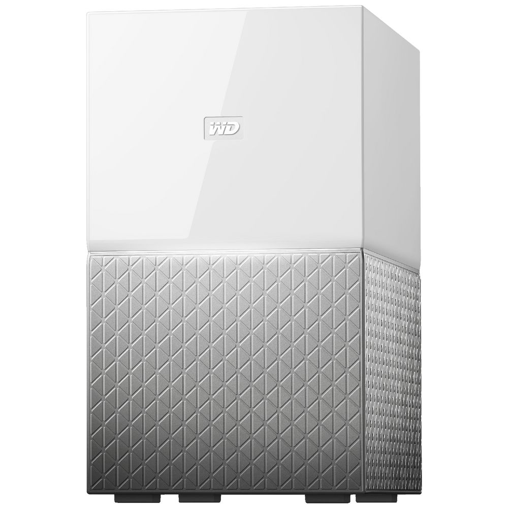 WD 12TB My Cloud Home Duo External Hard Drive