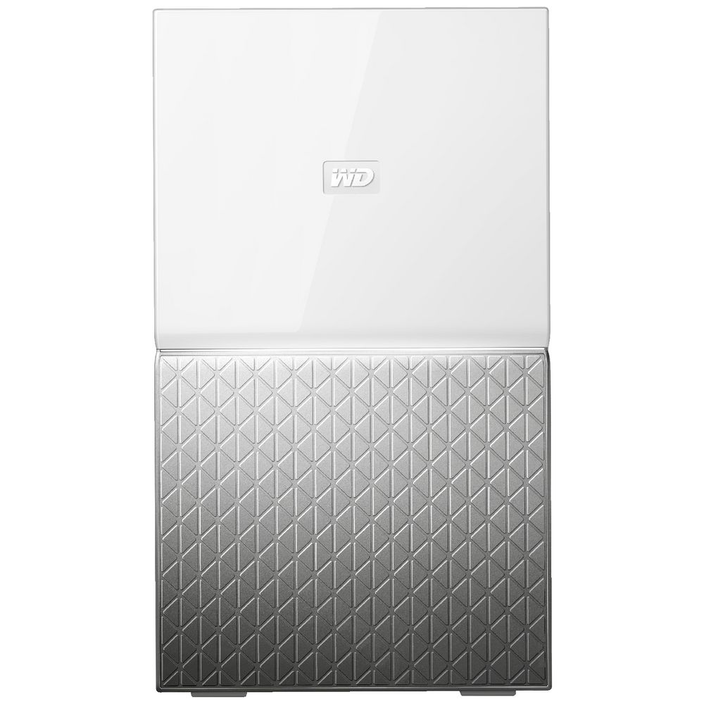 WD 16TB My Cloud Home Duo External Hard Drive