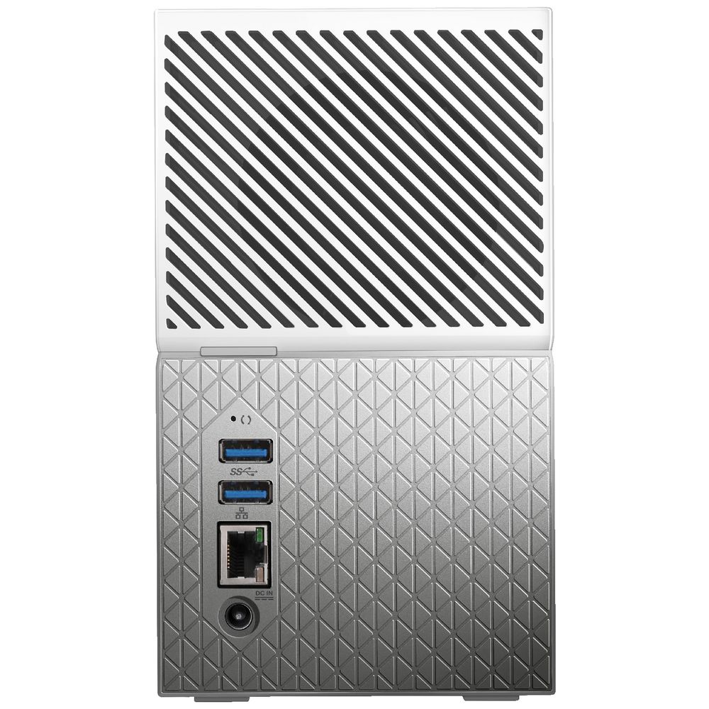 WD 16TB My Cloud Home Duo External Hard Drive
