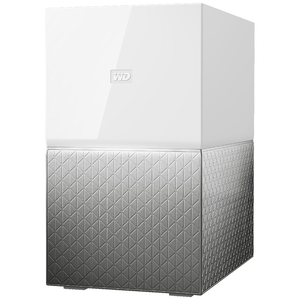 WD 16TB My Cloud Home Duo External Hard Drive