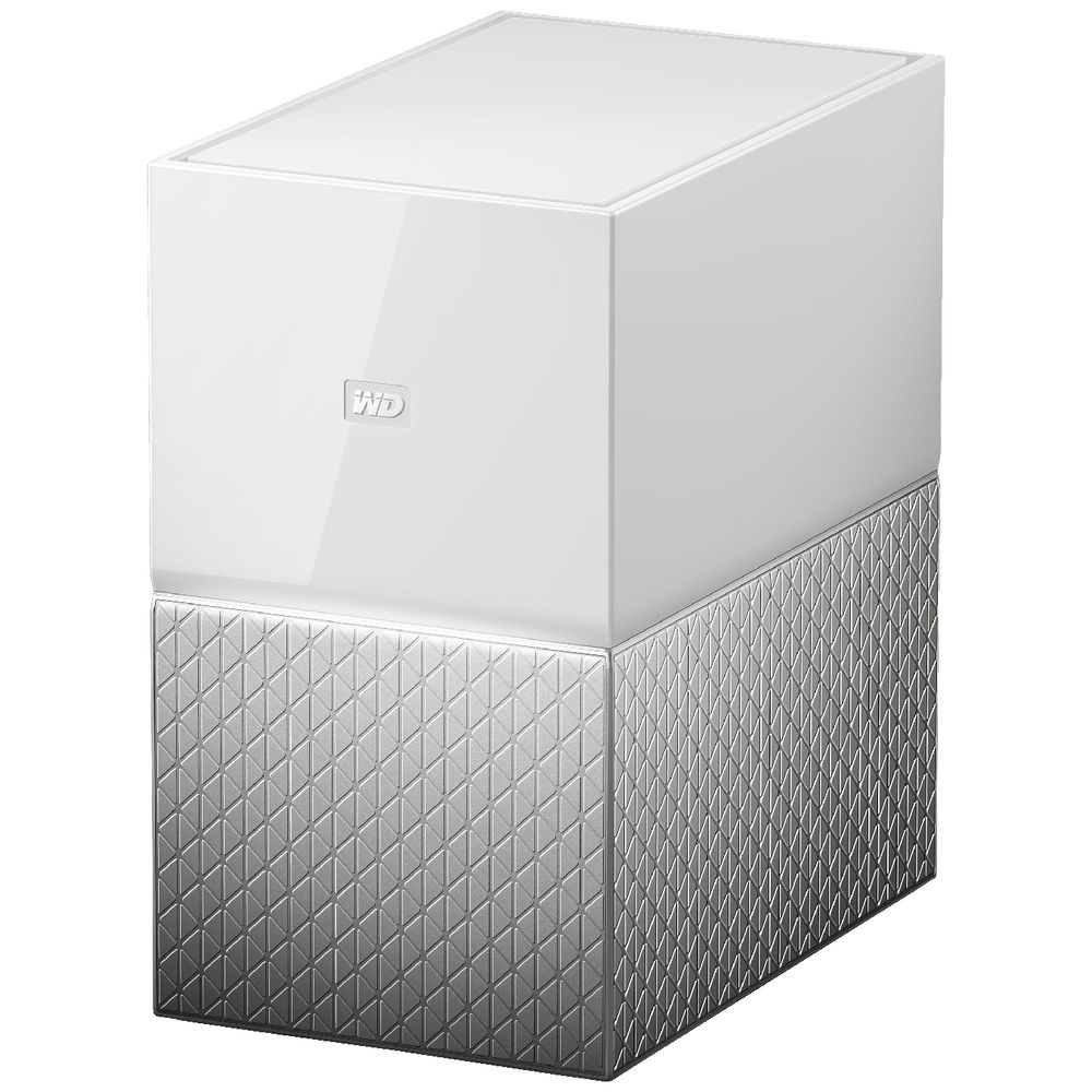 WD 16TB My Cloud Home Duo External Hard Drive