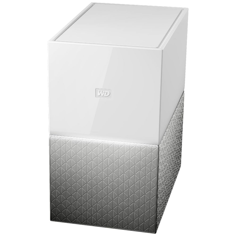 WD 16TB My Cloud Home Duo External Hard Drive