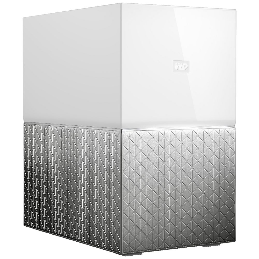 WD 16TB My Cloud Home Duo External Hard Drive