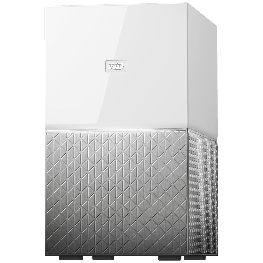 WD 16TB My Cloud Home Duo External Hard Drive