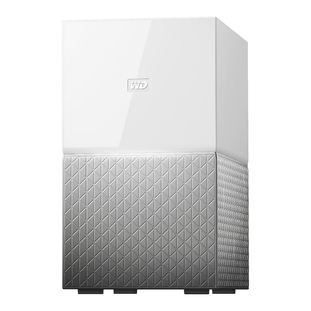 WD 20TB My Cloud Home Duo External Hard Drive