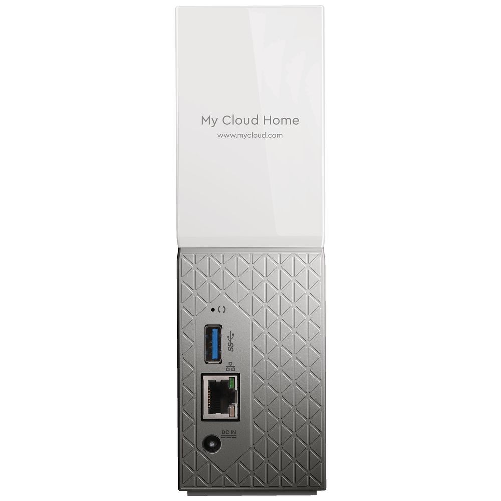 WD 8TB My Cloud Home Hard Drive