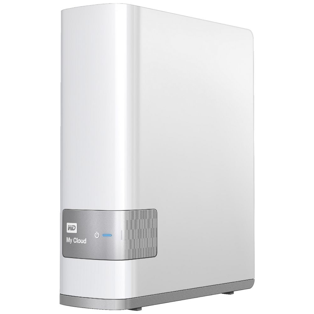 WD 8TB My Cloud Personal Hard Drive