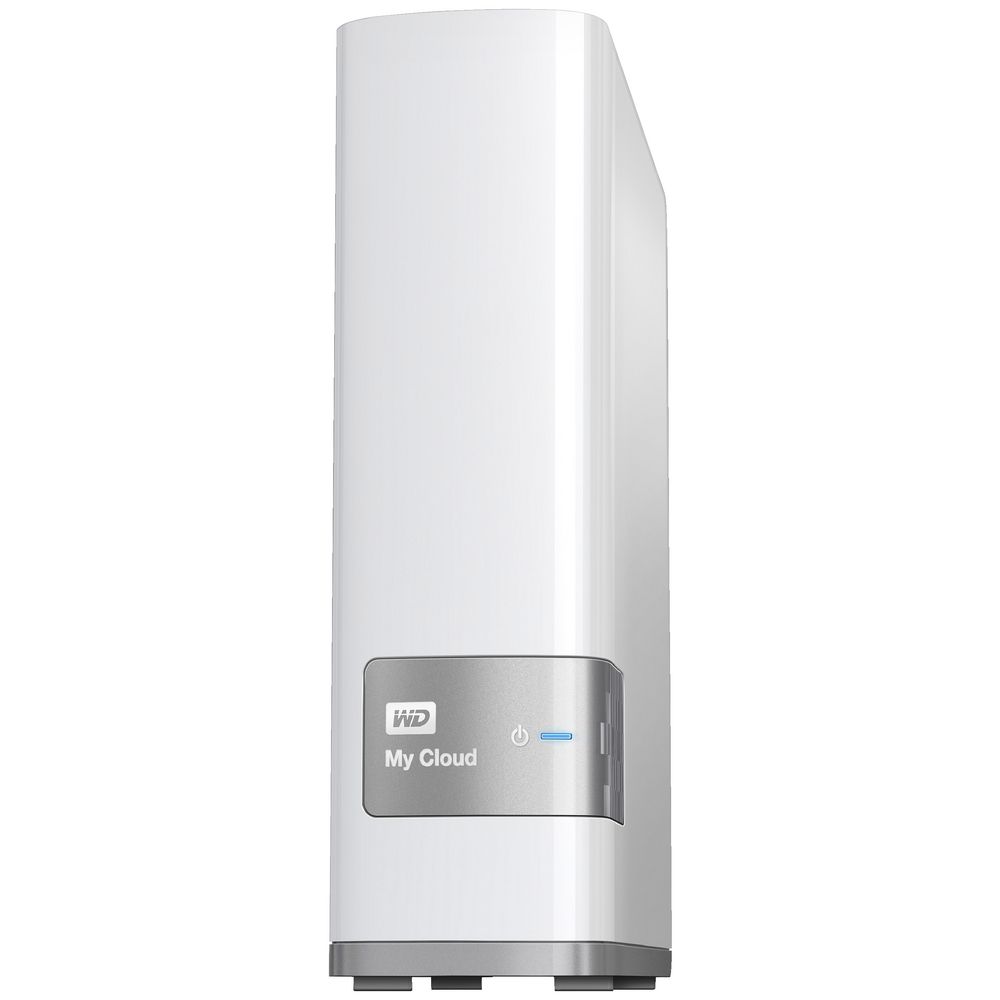 WD 8TB My Cloud Personal Hard Drive
