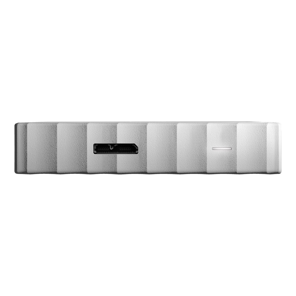 WD 1TB My Passport Portable Hard Drive White