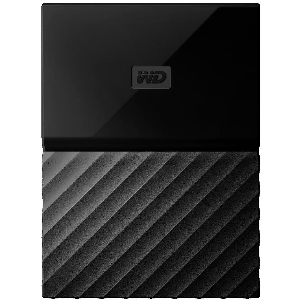 WD 1TB My Passport For Mac Black