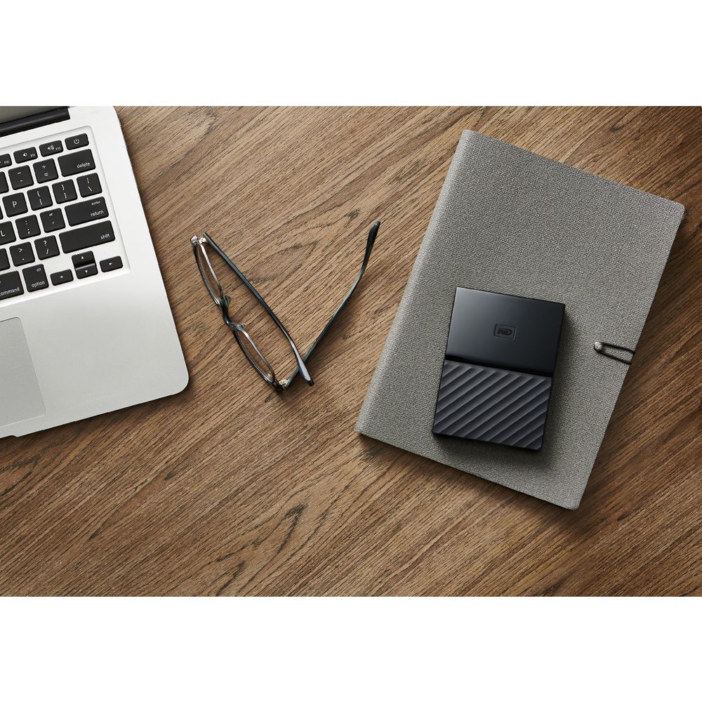 WD 1TB My Passport For Mac Black