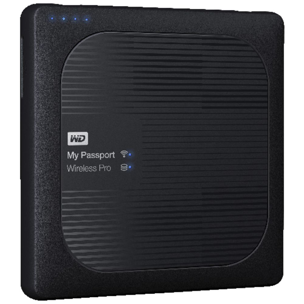WD 3TB My Passport Wireless Pro Hard Drive