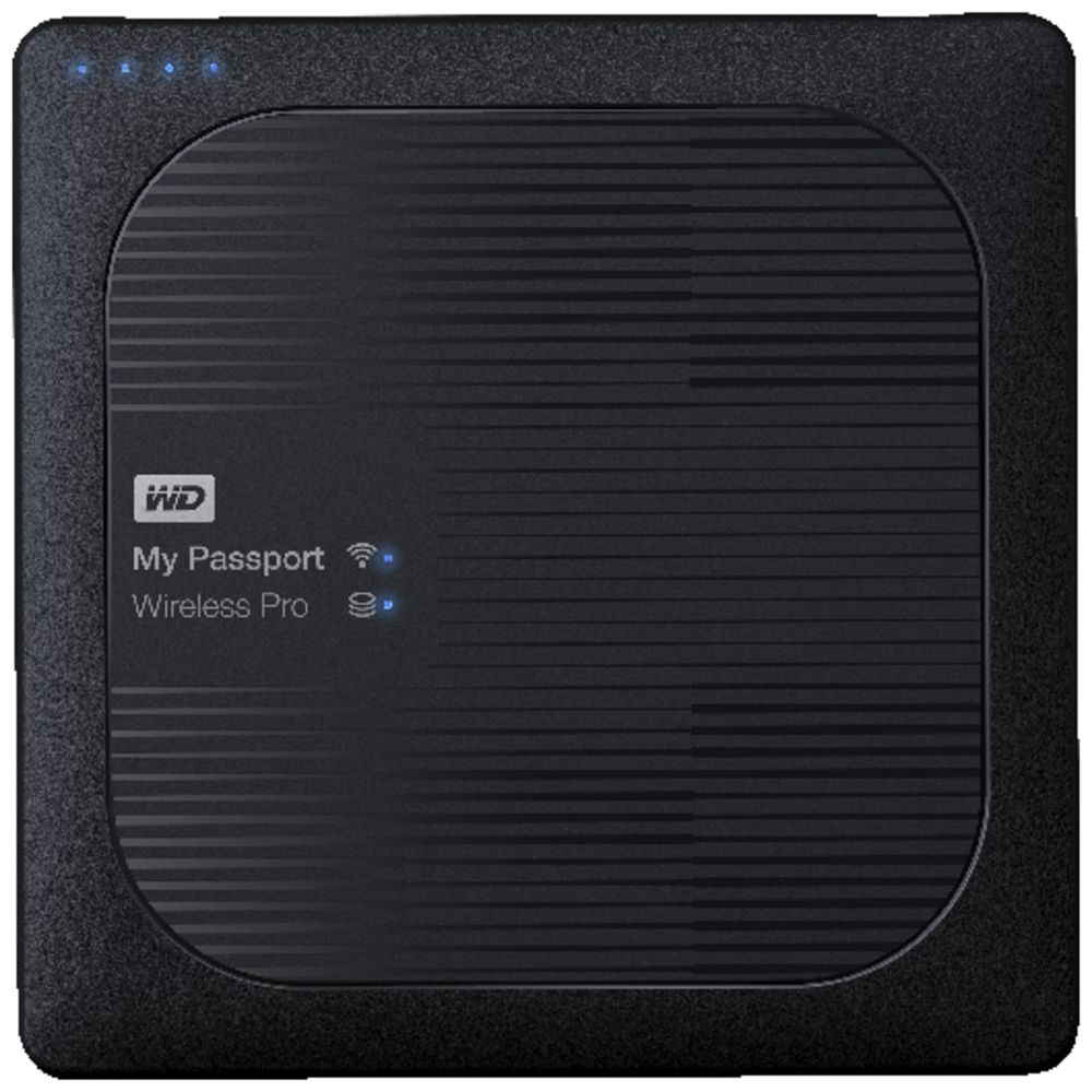 WD 3TB My Passport Wireless Pro Hard Drive