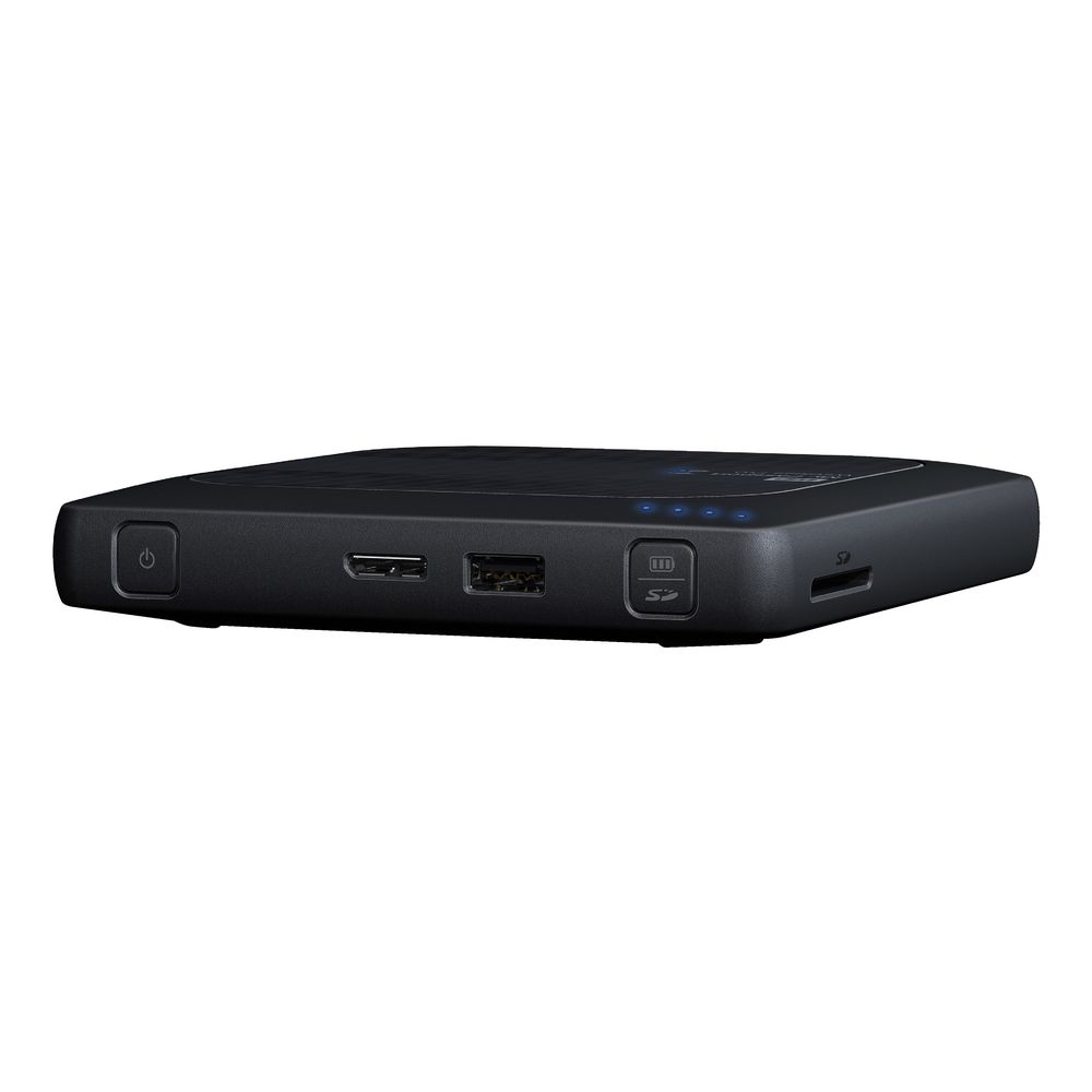 WD 4TB My Passport Wireless Pro Hard Drive
