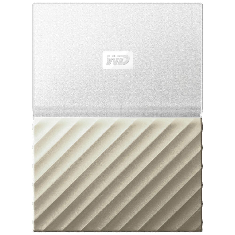WD 4TB My Passport Ultra Hard Drive Black/Grey