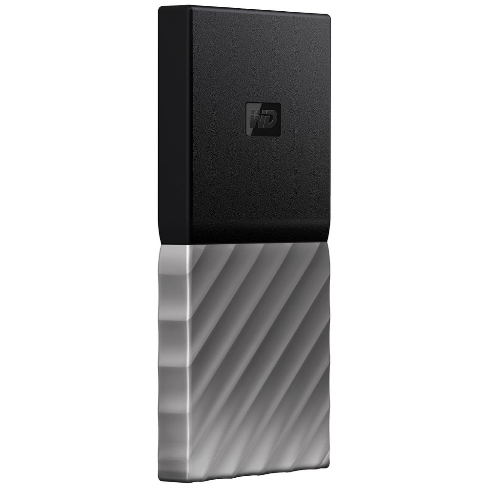 WD 256GB My Passport SSD