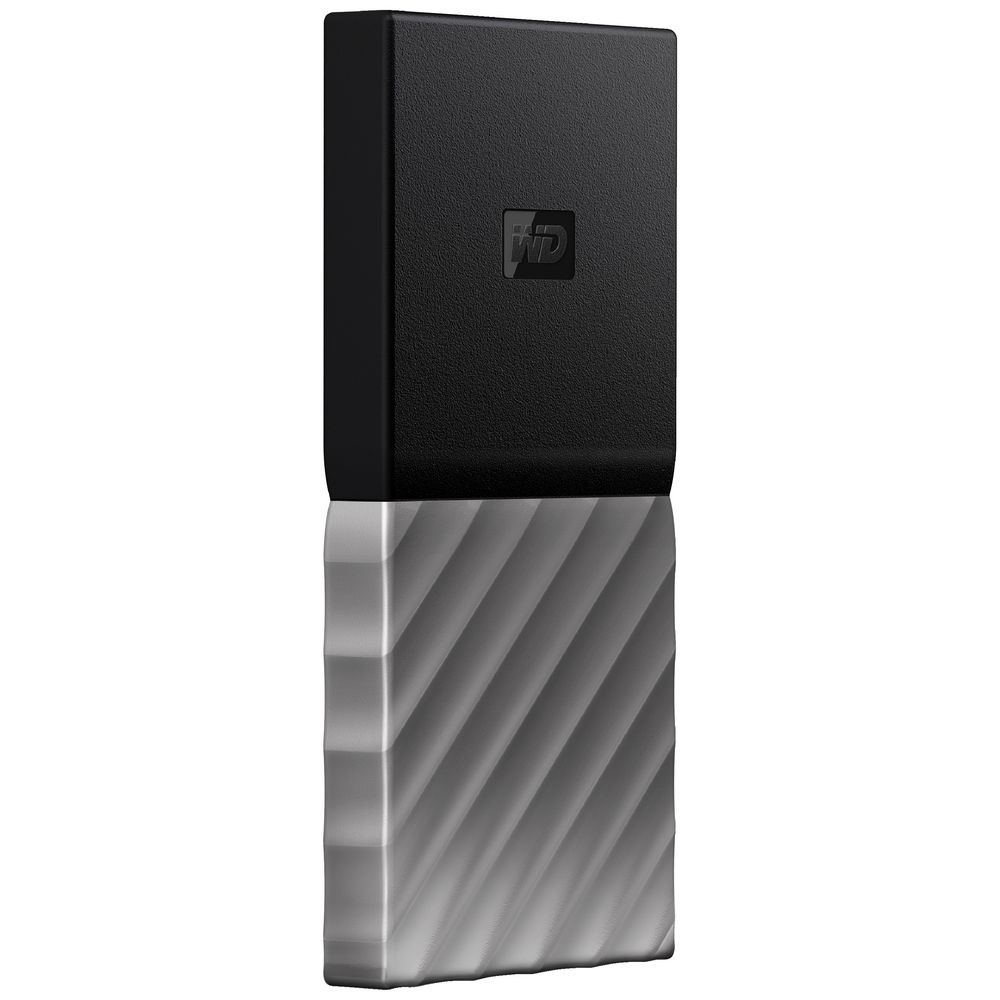 WD 256GB My Passport SSD