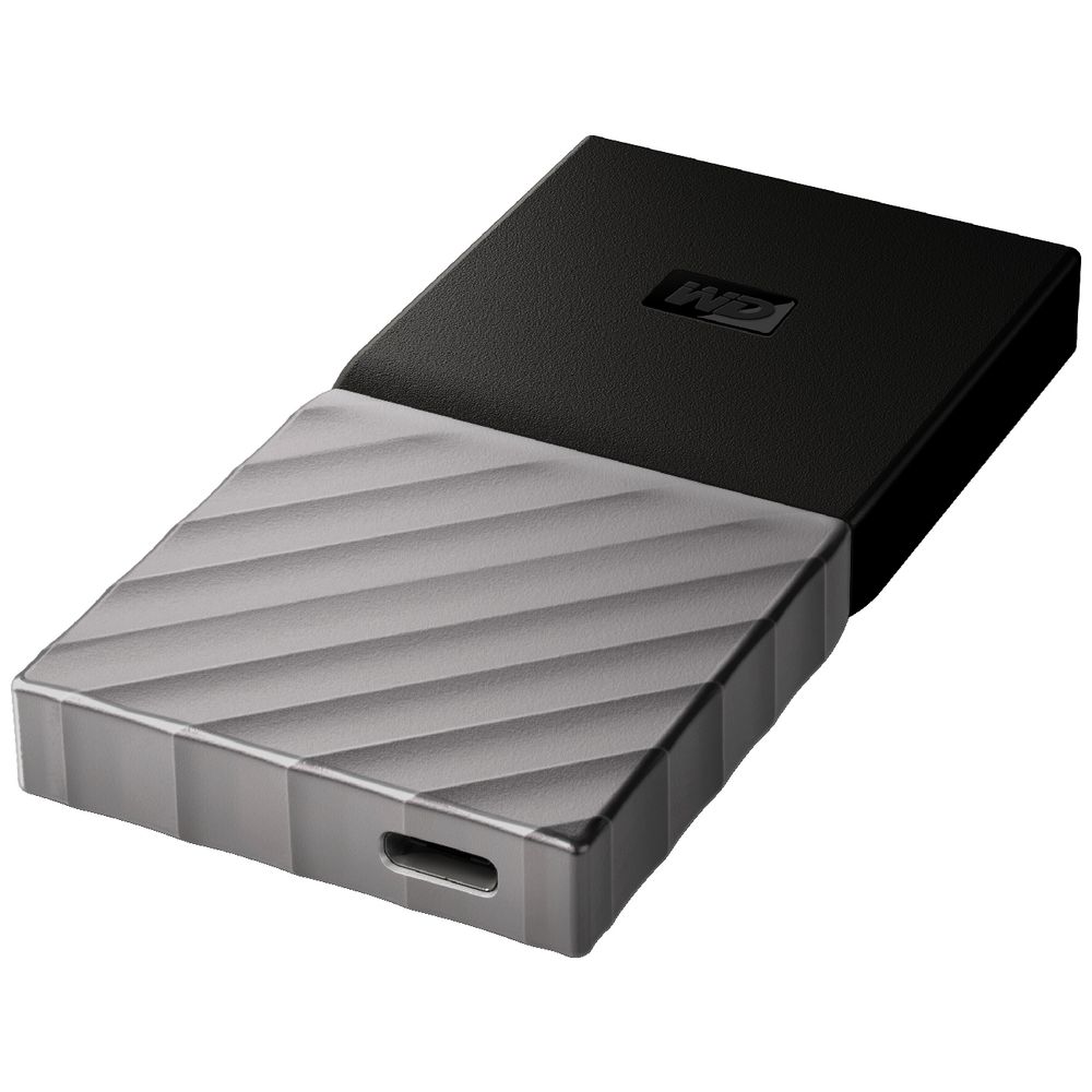 WD 256GB My Passport SSD
