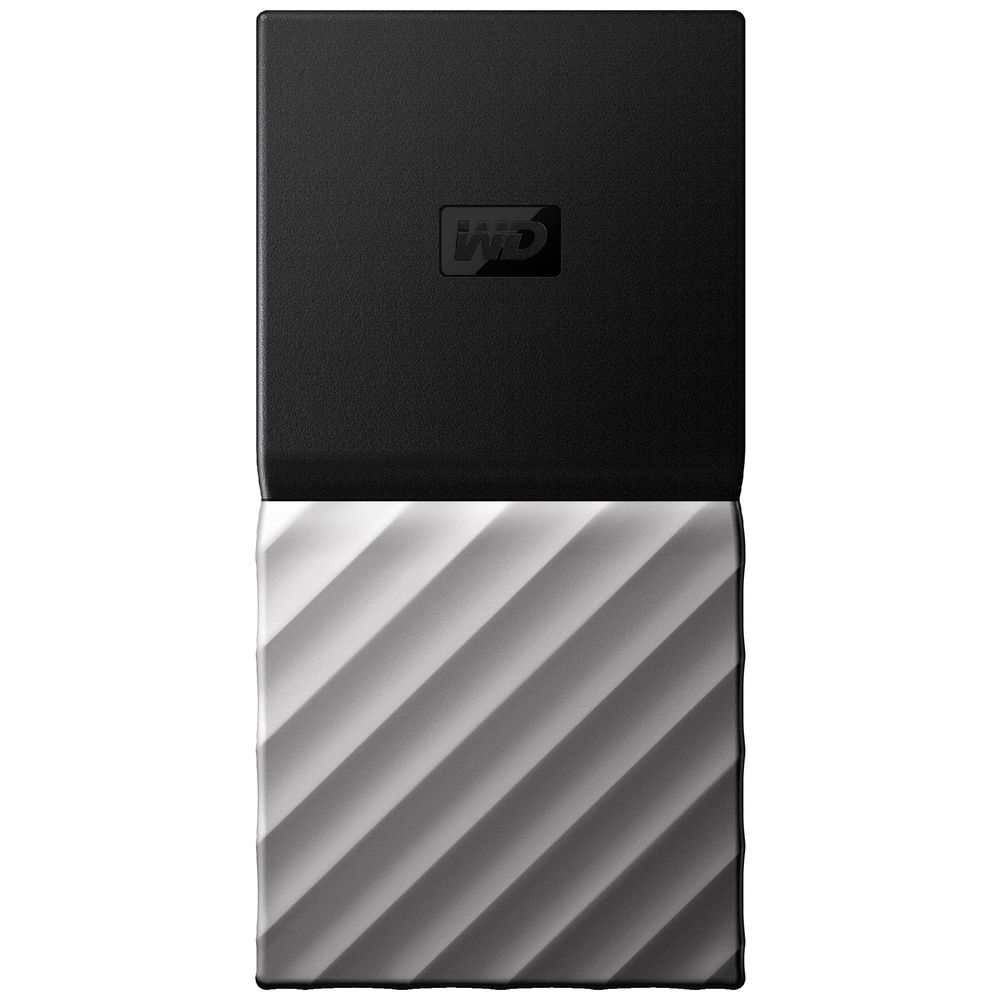 WD 512GB My Passport SSD