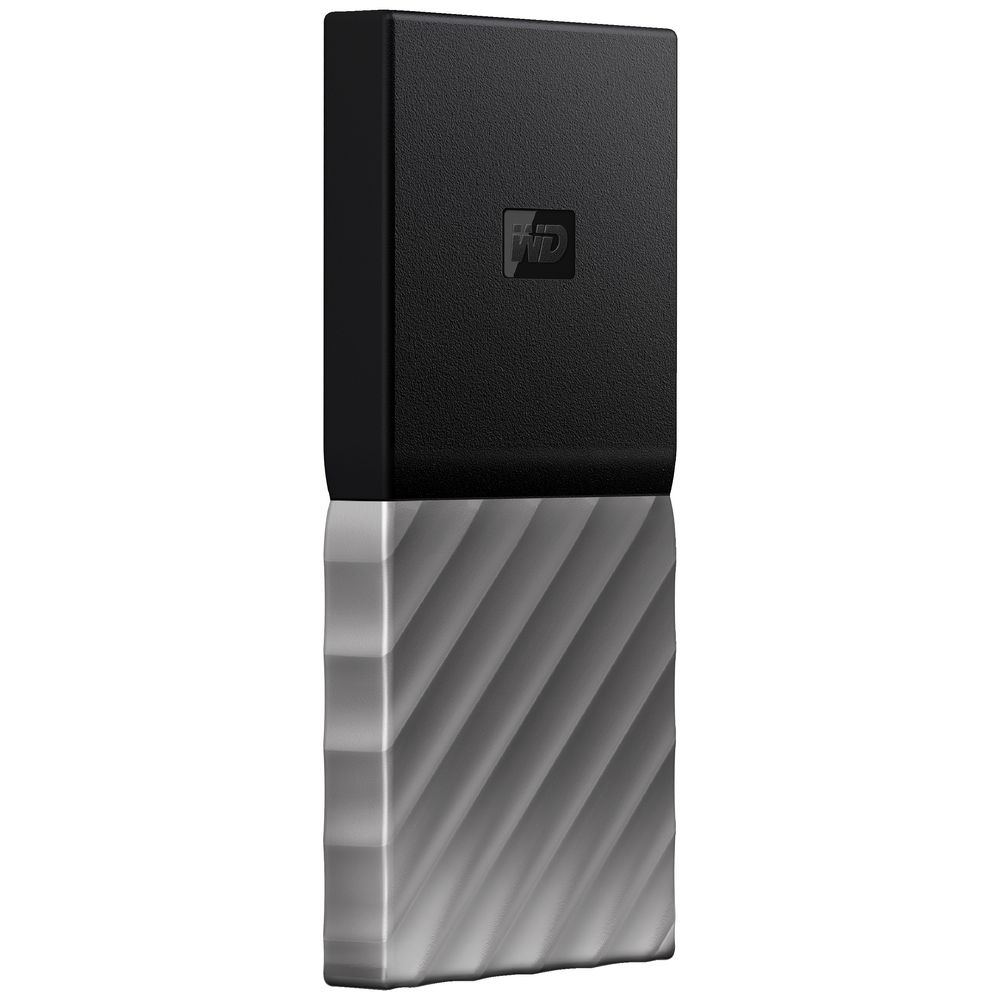 WD 512GB My Passport SSD