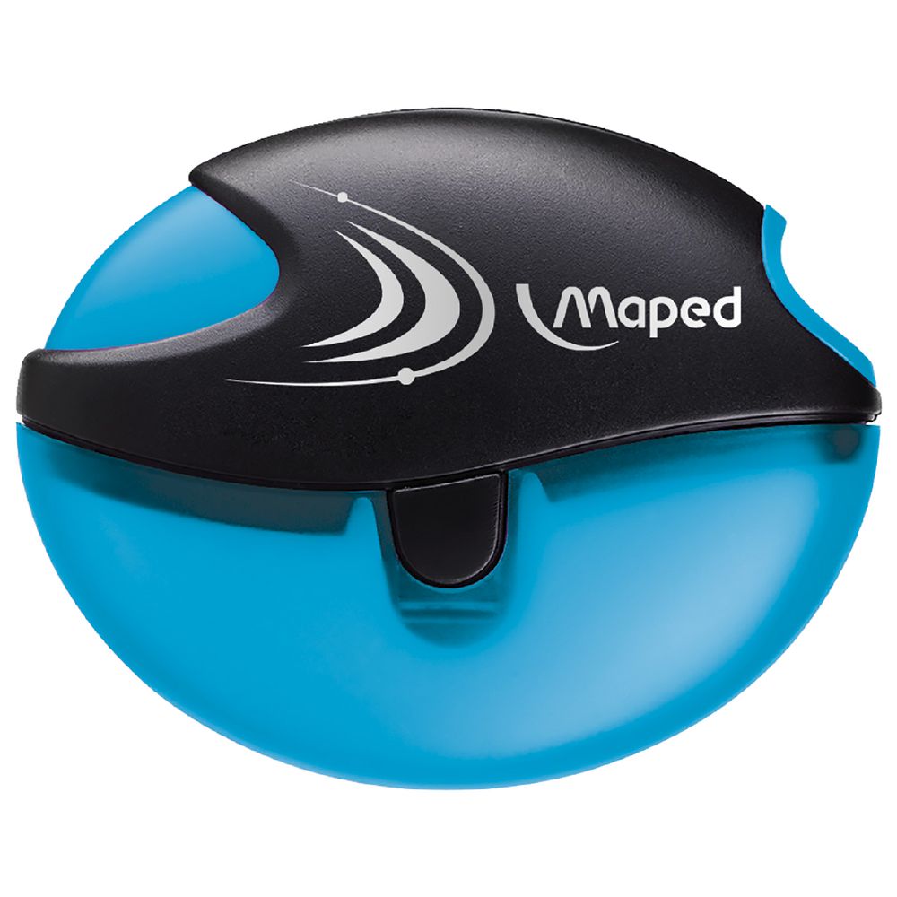 Maped 1 Hole Pencil Sharpener Assorted