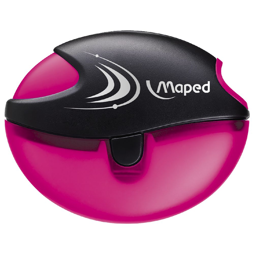 Maped 1 Hole Pencil Sharpener Assorted