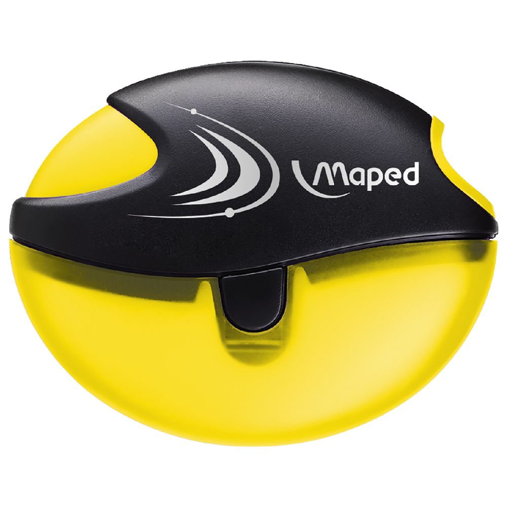 Maped 1 Hole Pencil Sharpener Assorted