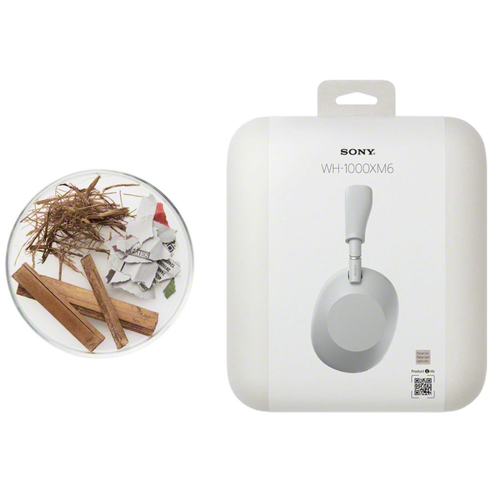SONY WH-1000XM6 シルバー Sony WH-1000XM6 Best Wireless Noise Canceling Headphones