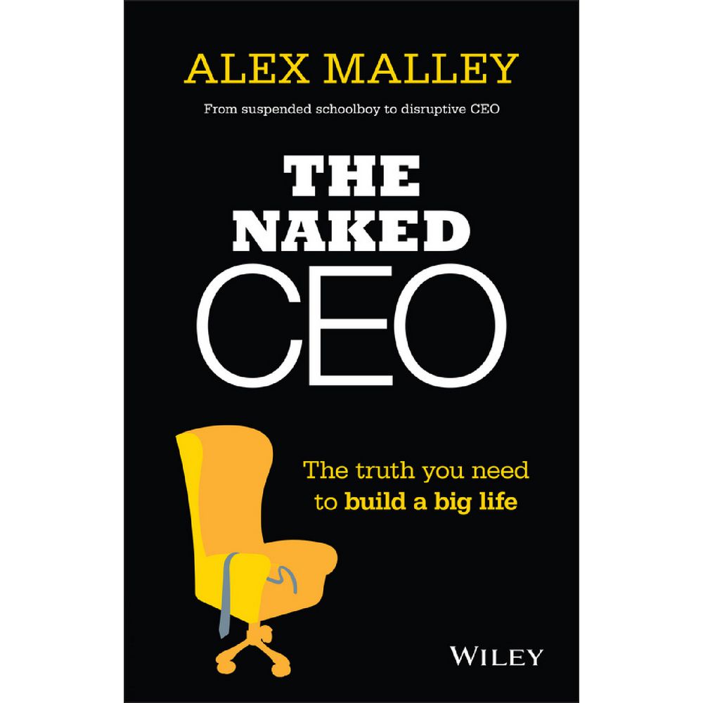 The Naked CEO Book