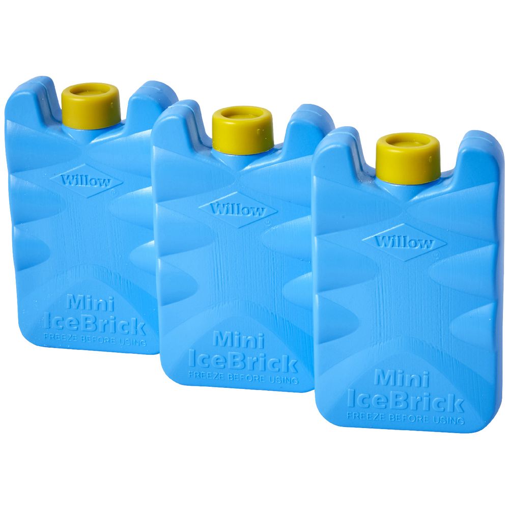 Willow Mini Ice Brick 3 Pack
