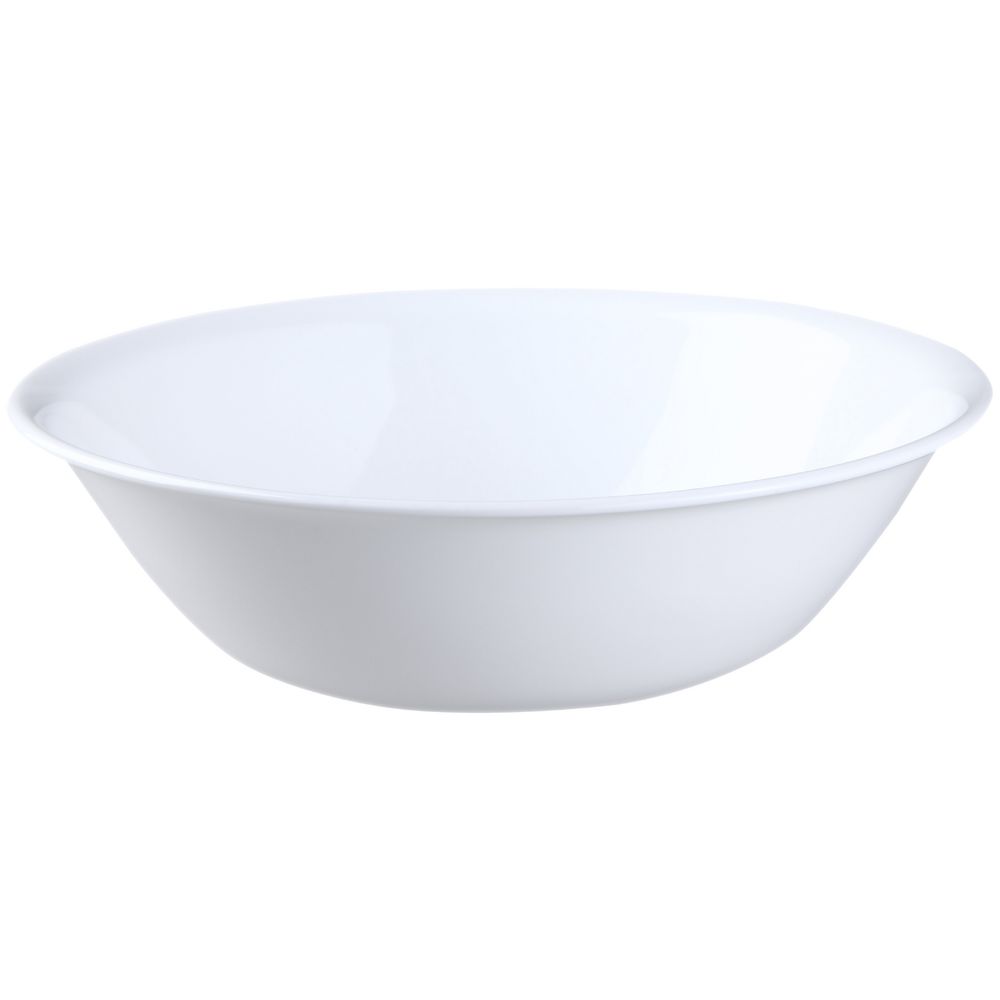 Corelle Livingware Large Bowls 1.9L 3 Pack Frost White