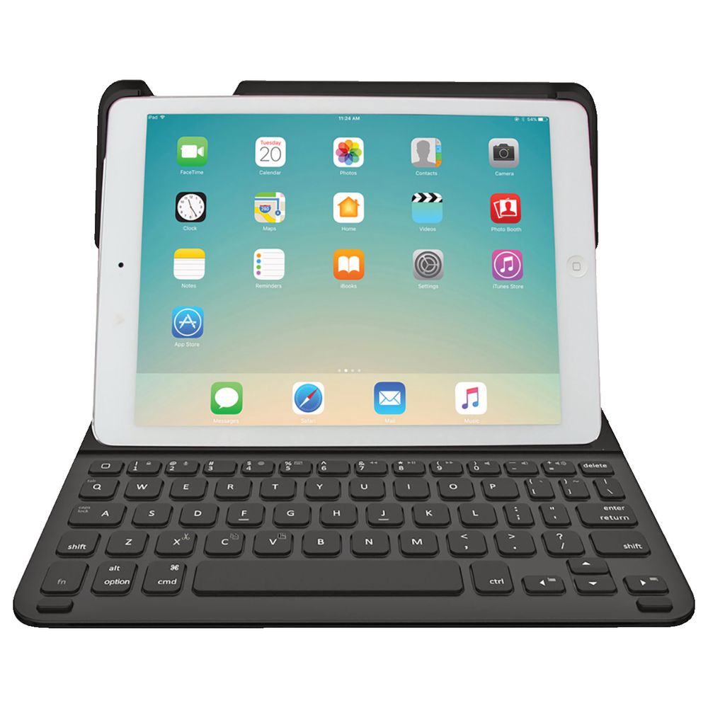 J.Burrows iPad Keyboard Folio Black