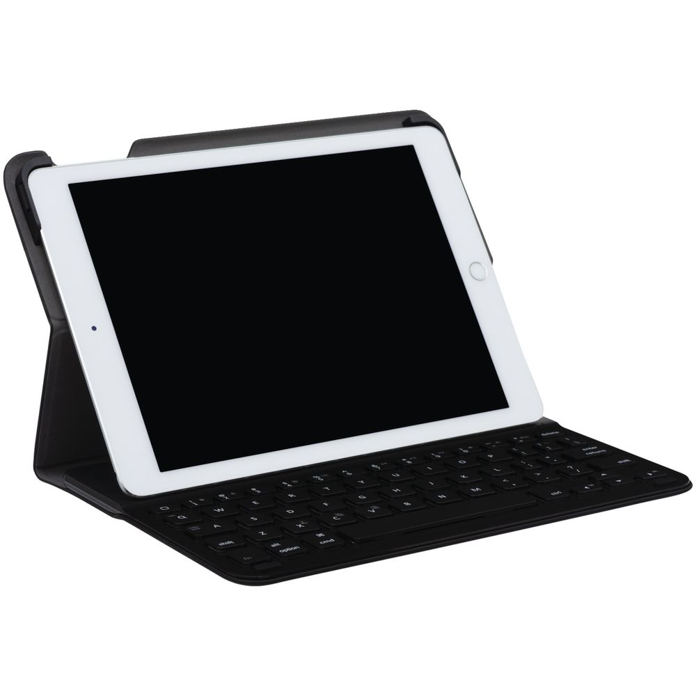 J.Burrows iPad Keyboard Folio Black 9341694470856 eBay