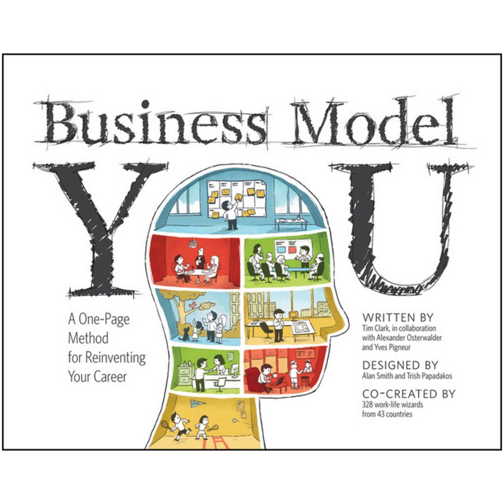 Business Model You Book