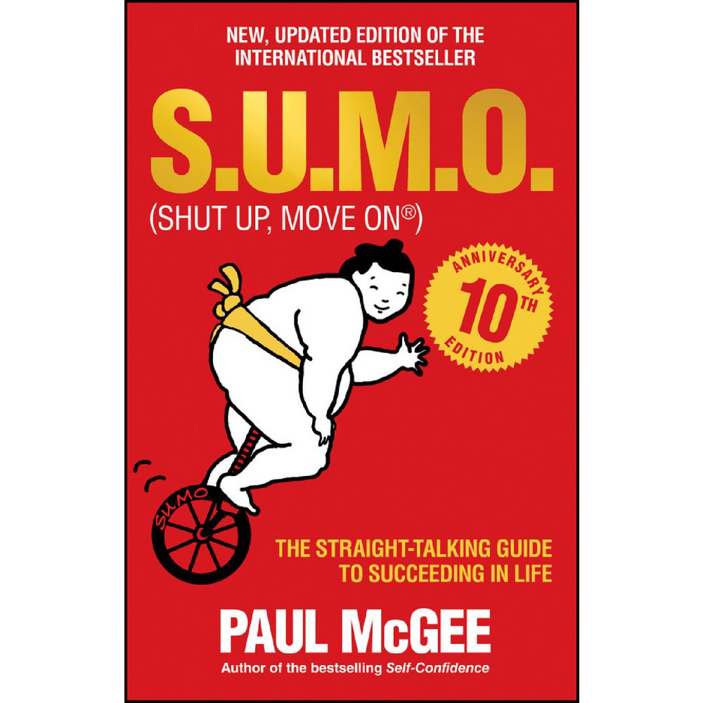 SUMO 10 Years Book