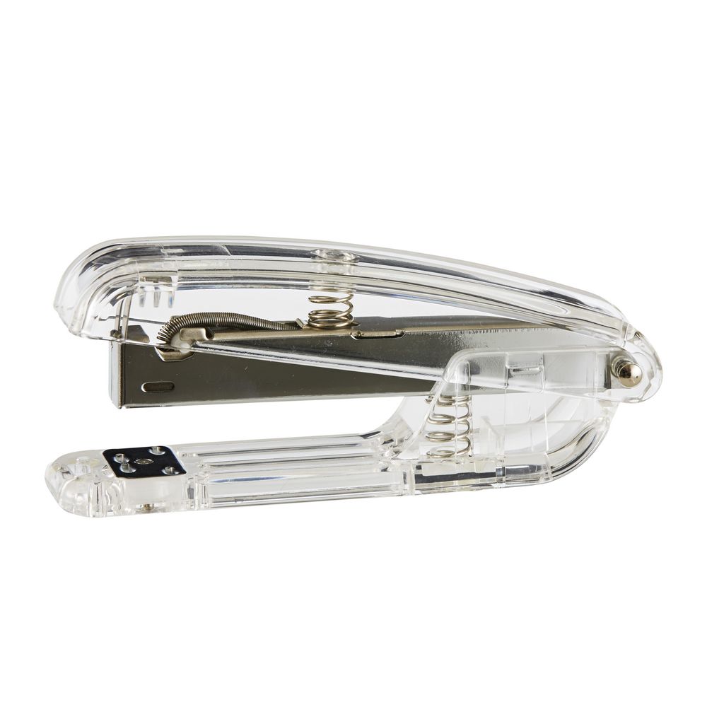 X Acrylic Mini Stapler