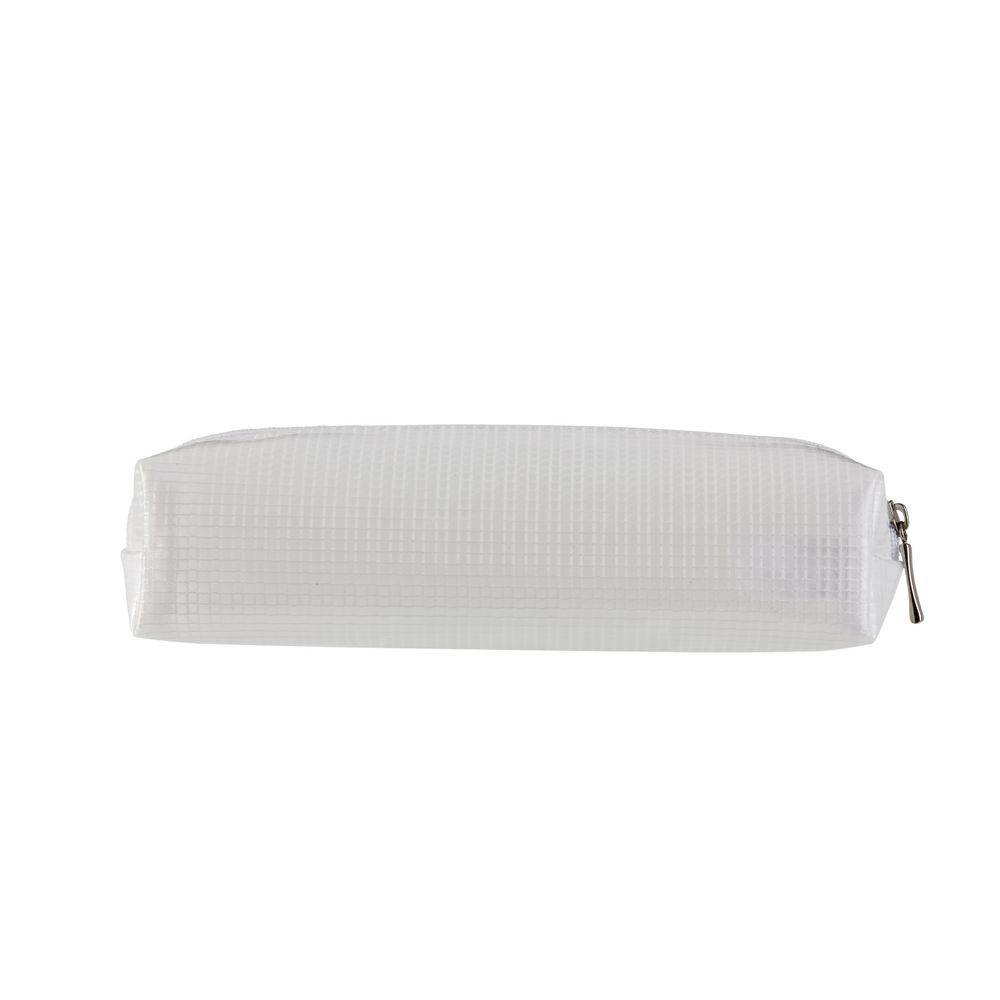X EVA Tarpaulin Tube Pencil Case Clear