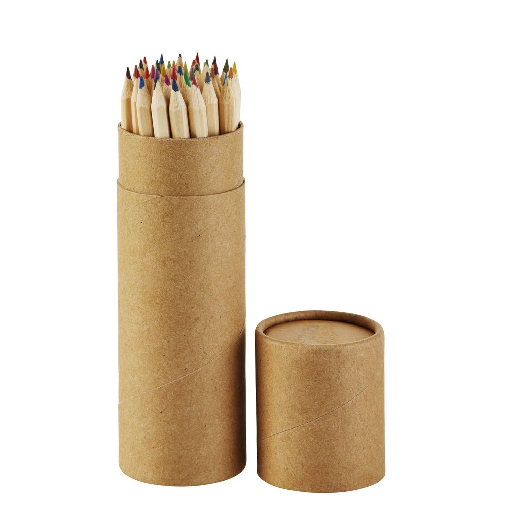 X Coloured Pencils 36 Pack
