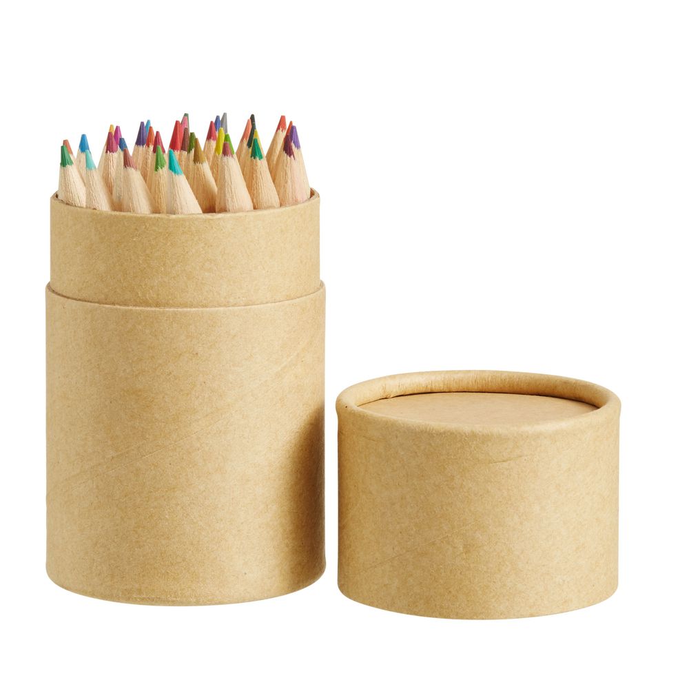 X Mini Coloured Pencils 36 Pack
