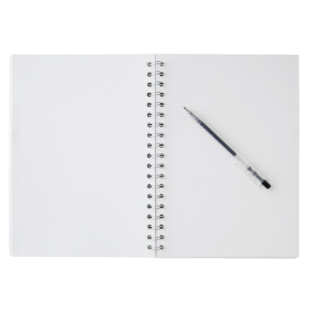 X B5 PP Spiral Notebook 180 Page eBay