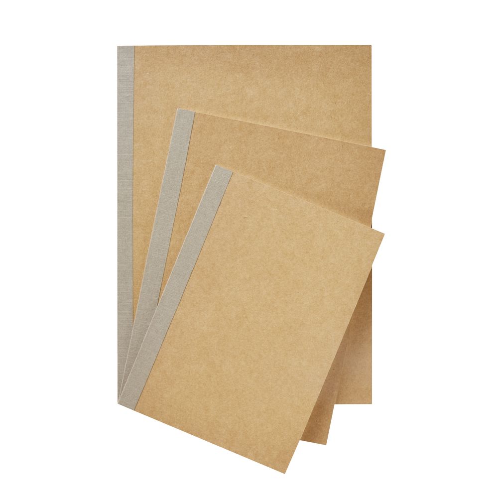 X B5 Kraft Ruled Notebook 60 Page Officeworks