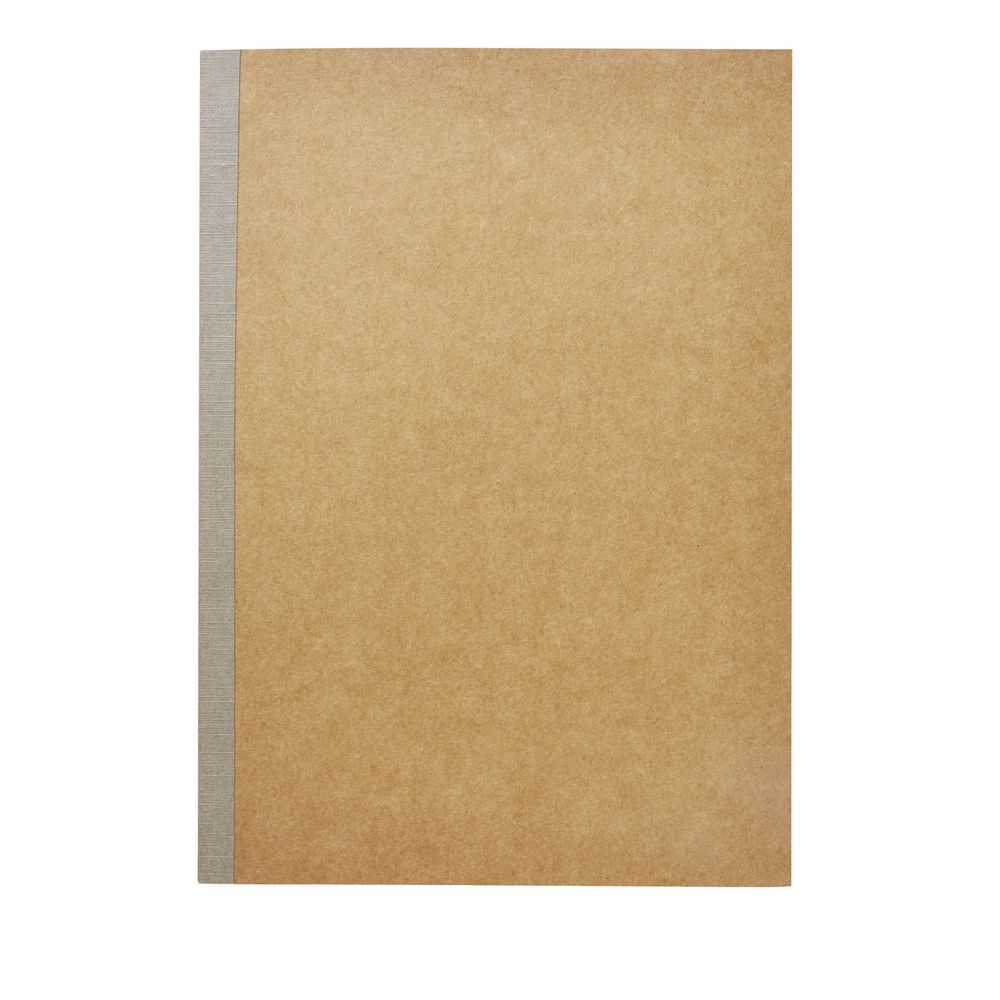 X B5 Kraft Ruled Notebook 60 Page Officeworks