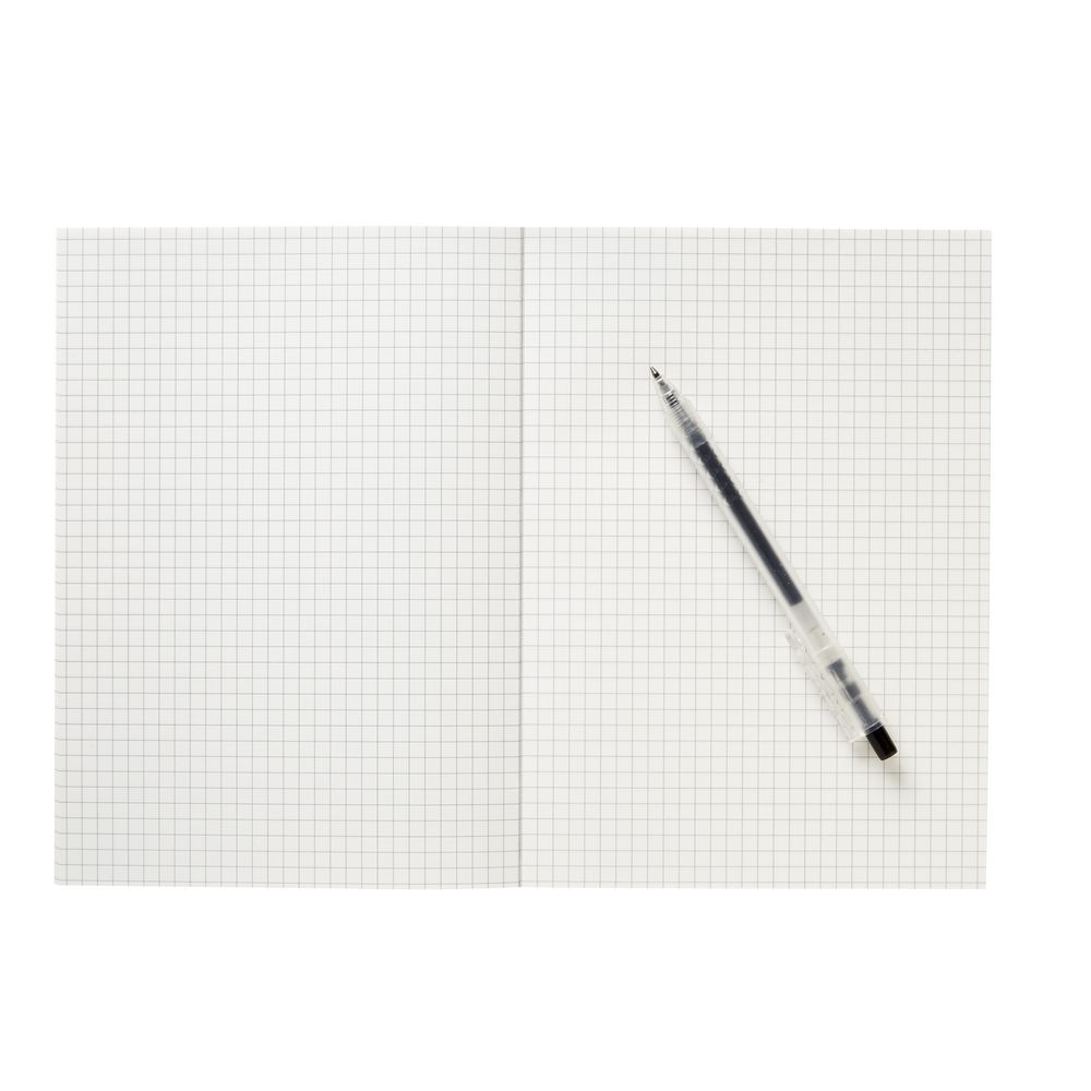 X A5 Kraft Ruled Notebook 60 Page