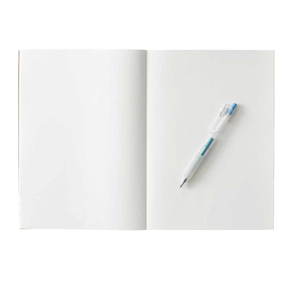 X A5 Kraft Notebook 60 Page