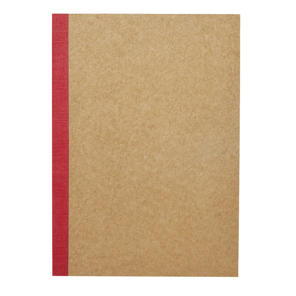X A5 Kraft Notebook 60 Page