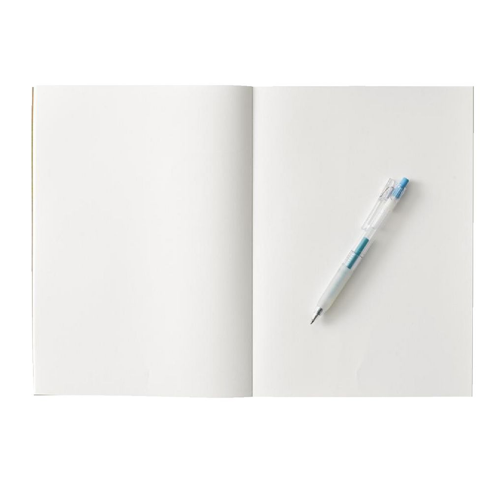 X B6 Kraft Notebook 60 Page Officeworks